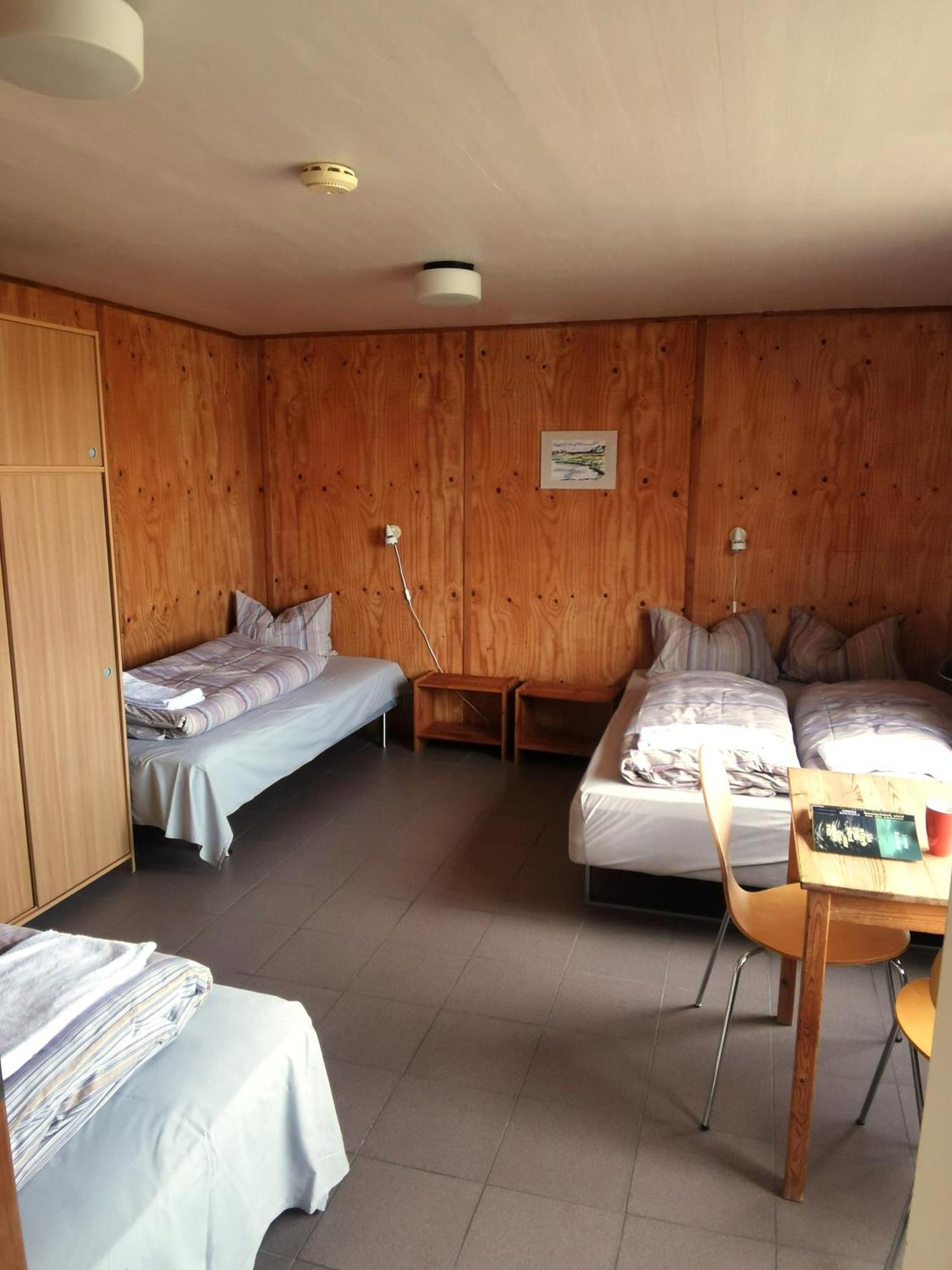 Brekkulaekur Guesthouse Hunathing Vestra Exteriör bild