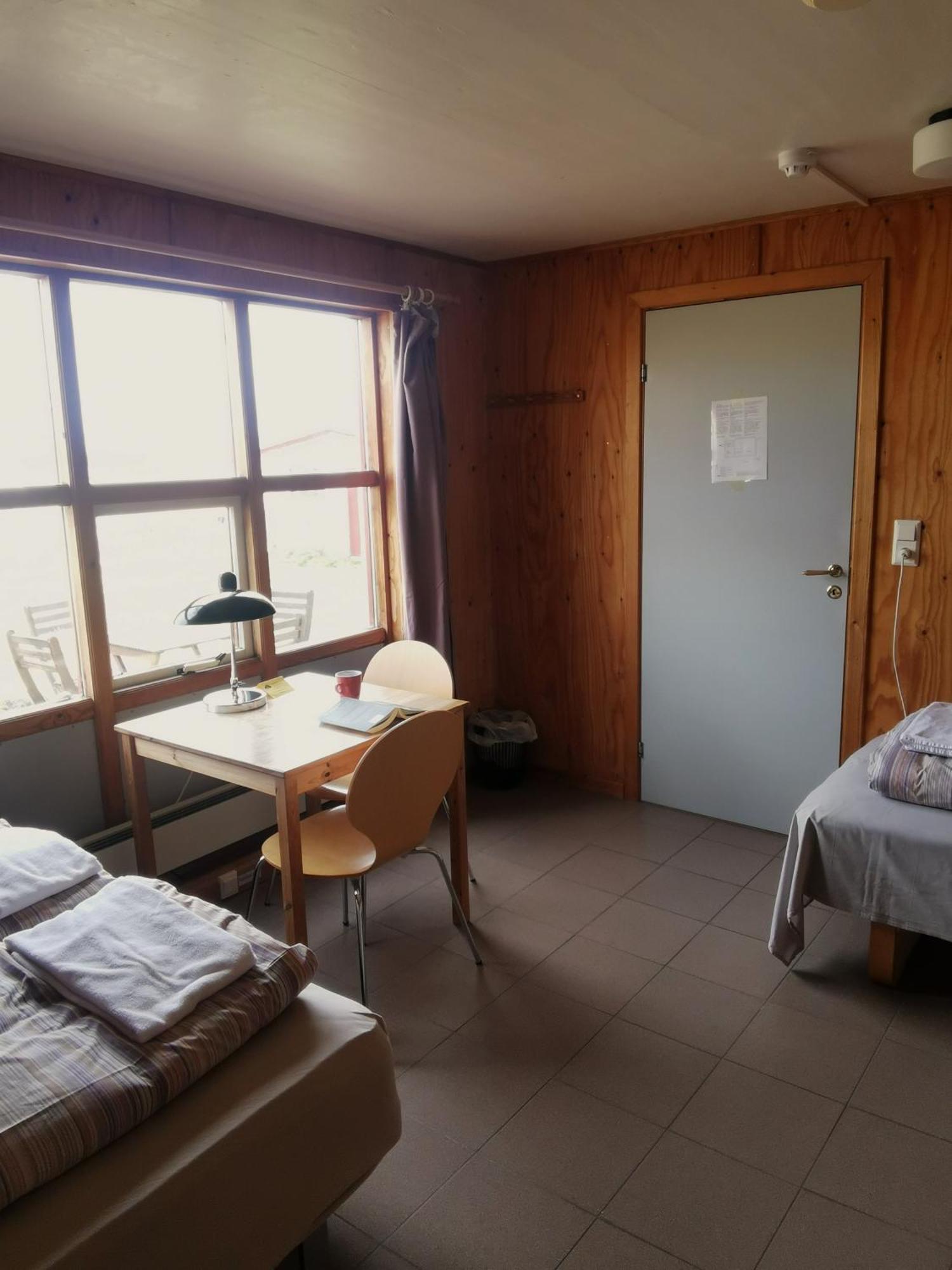 Brekkulaekur Guesthouse Hunathing Vestra Exteriör bild